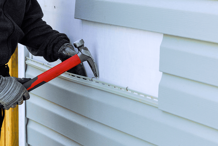 How Much Does It Cost to Reside a House