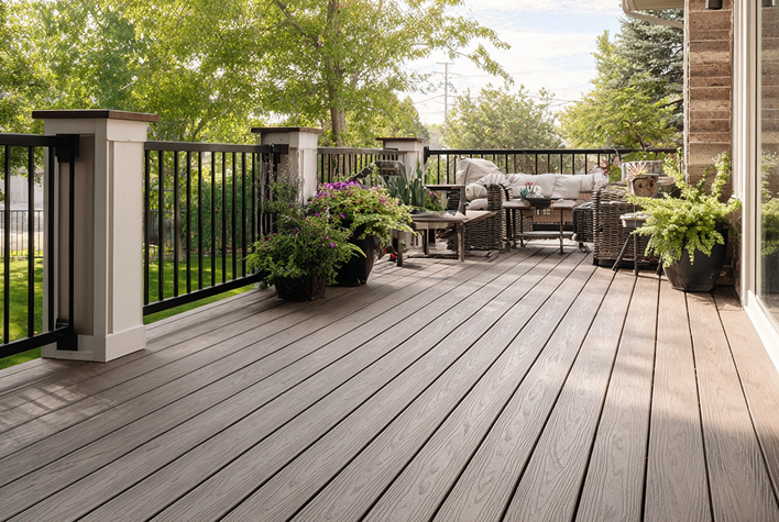 How Much Does Composite Decking Cost