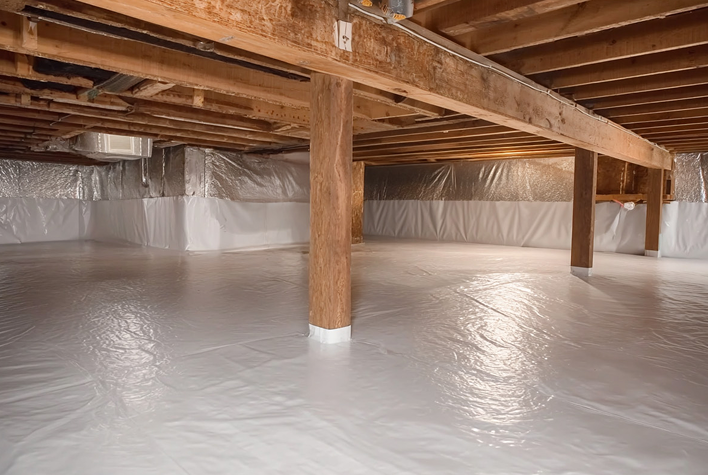 How Much Does Crawl Space Waterproofing Cost?