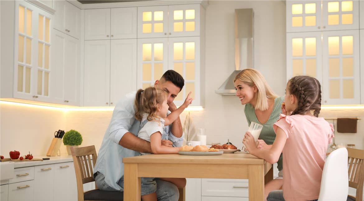 Brand New Looking Kitchen