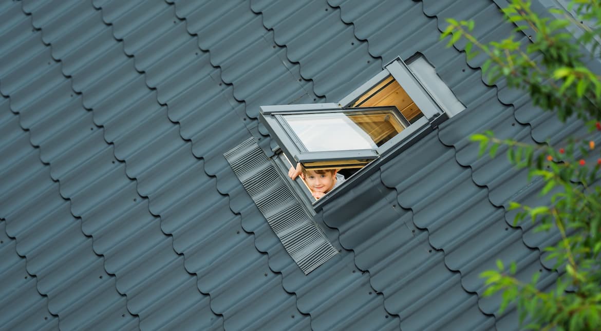 Enjoy the Lasting Benefits of Metal Roofing