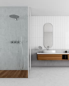 Minimalistic elegance